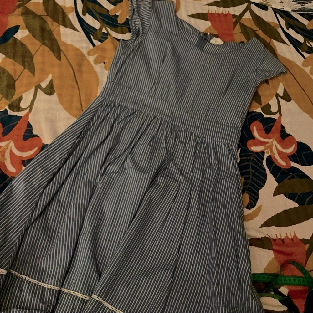 Mata Traders dress